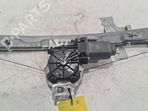 Used Front right window mechanism Front right window mechanism PEUGEOT 207 (WA_, WC_) 1.4 (73 hp) 32705790 32705790