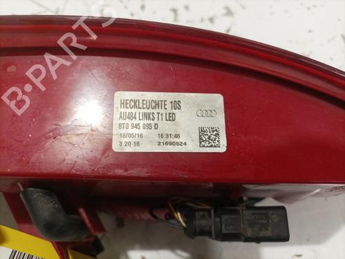 Left taillight AUDI A5 (8T3) 2.7 TDI | BP22583444C34 