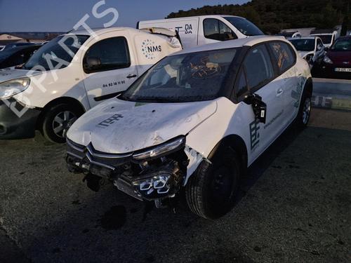 Used Parts CITROËN C3 III (SX)  1.2 PureTech 82  4838630
