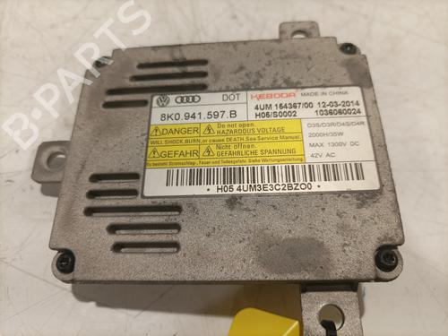 Used Xenon ballast Xenon ballast AUDI A3 Sportback (8VA, 8VF) 2.0 TDI (150 hp) 31857117 31857117