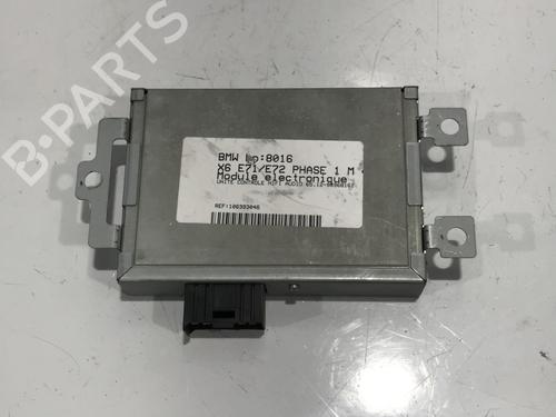 Used Electronic module BMW X6 (E71, E72) M (555 hp) 26121449