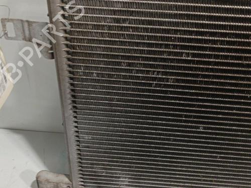 Used AC radiator AC radiator MERCEDES-BENZ A-CLASS (W169) A 170 (169.032, 169.332) (116 hp) 22574978 22574978