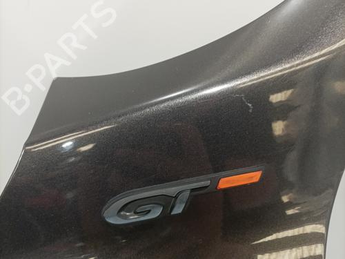 Left front fenders PEUGEOT 508 I (8D_) 2.2 HDi | BP27575098C41 