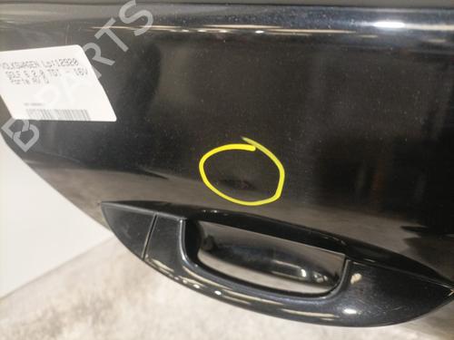 Right front door VW GOLF VI (5K1) 2.0 TDI | BP22577766C3 