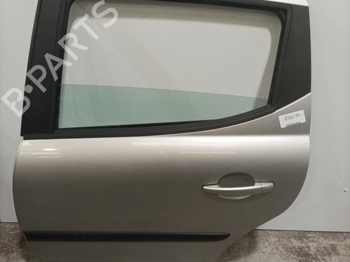 Used Left rear door PEUGEOT 207 SW (WK_) 1.6 HDi (109 hp) 28172031