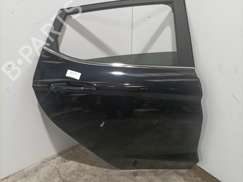 Used Right rear door FORD FIESTA VII (HJ, HF) 1.0 EcoBoost (101 hp) 28054911