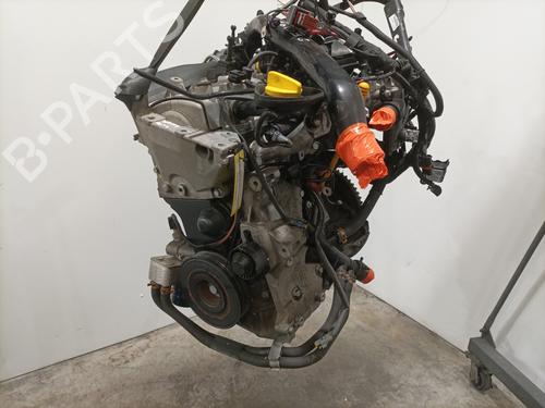 Used Engine Engine RENAULT CLIO III (BR0/1, CR0/1) 1.2 16V (BR0P, CR0P) (101 hp) 33950625 33950625