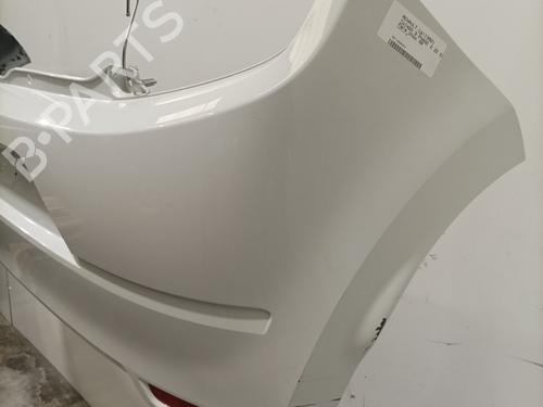Rear bumper RENAULT TWINGO III (BCM_, BCA_) Z.E: (BCA1) | BP27606227C8 