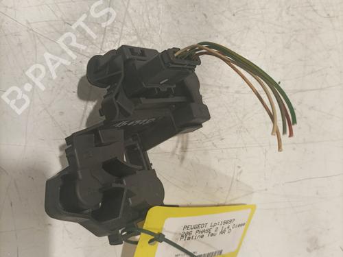 Lamp holder PEUGEOT 206 Hatchback (2A/C) 1.4 HDi eco 70 | BP30860954L10 