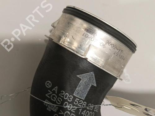 Used Pipe Pipe MERCEDES-BENZ C-CLASS Coupe (CL203) C 200 CDI (203.707) (122 hp) 22586040 22586040