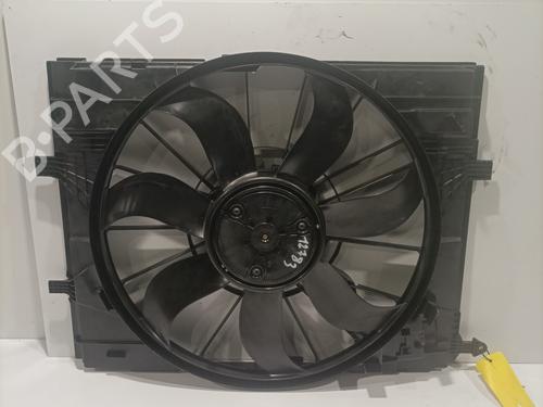 Used Radiator fan Radiator fan MERCEDES-BENZ EQC (N293) EQC 400 4-matic (293.890) (408 hp) 24345453 24345453