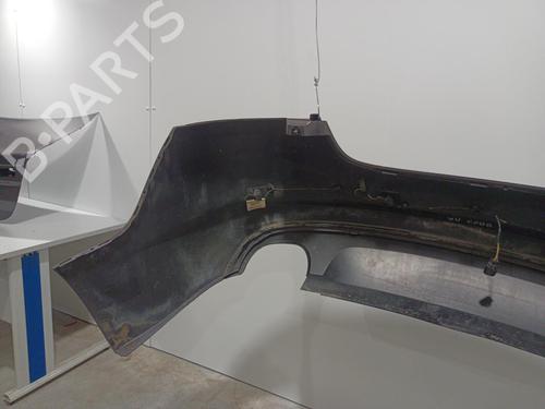 Rear bumper JAGUAR XF I (X250) 2.7 D | BP22581133C8 