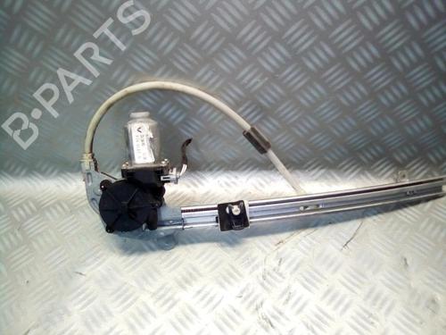 Elevador vidro trás esquerdo Elevador vidro trás esquerdo RENAULT LAGUNA II (BG0/1_) 1.9 dCi (BG08, BG0G) (120 hp) 22584794 22584794