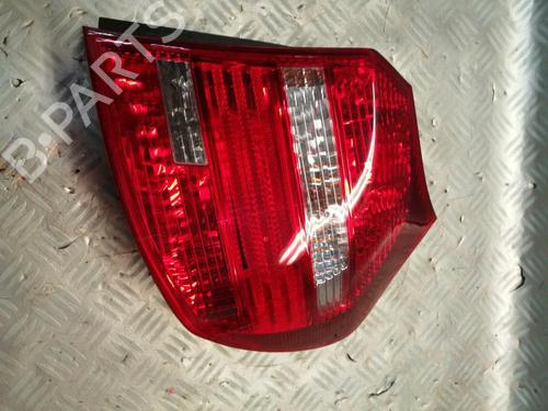 Used Right taillight BMW 1 (E87) 118 d (136 hp) 22578023