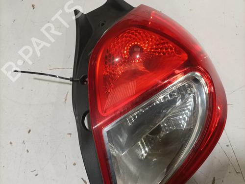 Right taillight RENAULT CLIO III (BR0/1, CR0/1) 1.5 dCi (C/BR0G, C/BR1G) | BP29188228C35 