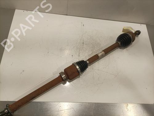 Used Right front driveshaft Right front driveshaft RENAULT MEGANE IV Hatchback (B9A/M/N_) 1.5 dCi 110 (B9A3) (110 hp) 30132987 30132987