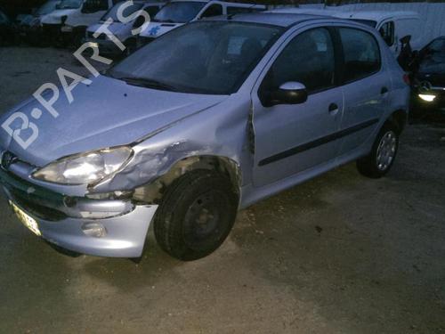 Fuel pump PEUGEOT 206 Hatchback (2A/C) 1.6 i | BP22578761M76 
