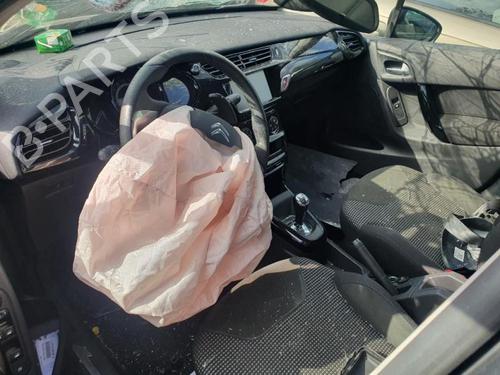 Steering ECU CITROËN C3 II (SC_) 1.2 VTi 82 | BP26297023M49 - Image 2