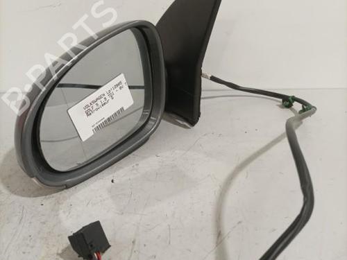 Left mirror VW GOLF V (1K1) 1.9 TDI | BP22579163C26 
