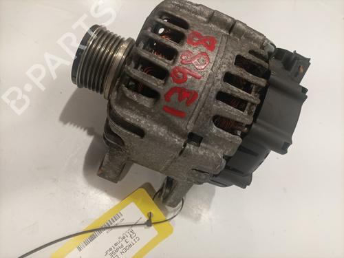 Alternator CITROËN C3 III (SX) 1.2 VTi 82 | BP24616767M7  - Image 5