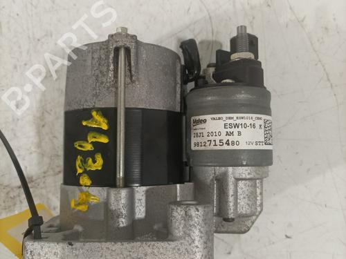 Starter PEUGEOT 208 II (UB_, UP_, UW_, UJ_) 1.2 PureTech 100 | BP29209580M8 