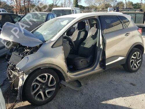 Radlaufverkleidung hinten rechts RENAULT CAPTUR I (J5_, H5_) 1.5 dCi 90 (J5N4, J5M5, J5MW, J5M6, J5AL, J5AJ) | BP22575527C137 
