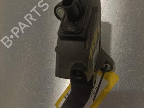 Used Pedal Pedal TOYOTA YARIS (_P13_) 1.5 Hybrid (NHP130_, NHP130) (101 hp) 23782019 23782019