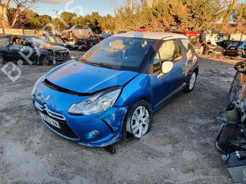 Brugte CITROËN DS3 (SA_) 1.4 VTi 95 2106440