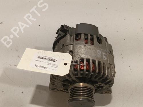 Used Alternator Alternator PEUGEOT 206 SW (2E/K) 1.4 HDi (68 hp) 22575448 22575448