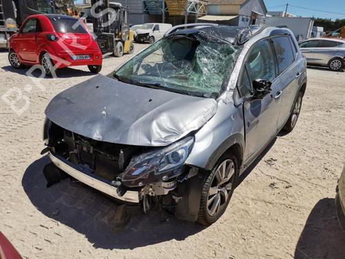 Control unit PEUGEOT 2008 I (CU_) 1.2 THP 130 / PureTech 130 | BP26296927M11  - Image 5