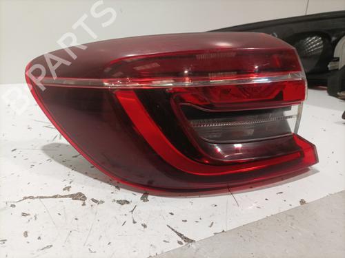 Used Left taillight Left taillight RENAULT CLIO V (B7_) 1.5 Blue dCi 115 (B7AD) (116 hp) 22589276 22589276
