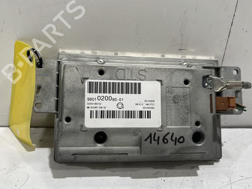 Ferdsskriver CITROËN DS3 (SA_) 1.6 HDi 110 | BP29710347C48