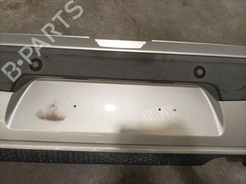 Rear bumper PEUGEOT 1007 (KM_) 1.6 16V | BP29124326C8 