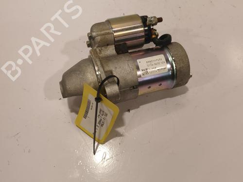 Starter OPEL ASTRA J (P10) | BP37500138M8 - Image 4