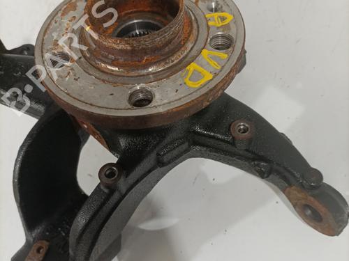 Right front steering knuckle VW TAIGO (CS1) 1.5 TSI | BP25653214M26  - Image 5