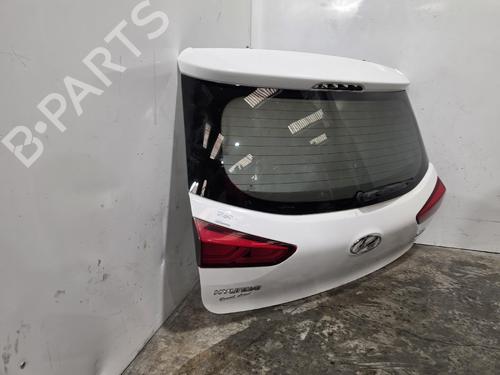 Used Tailgate Tailgate HYUNDAI i20 II (GB, IB) 1.1 CRDi (75 hp) 39892137 39892137