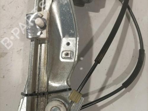 Used Front right window mechanism RENAULT CLIO III (BR0/1, CR0/1) 1.5 dCi (BR17, CR17) (86 hp) 22579540