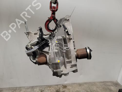 Cambio Cambio RENAULT CAPTUR I (J5_, H5_) 0.9 TCe 90 (90 hp) 36515034 36515034
