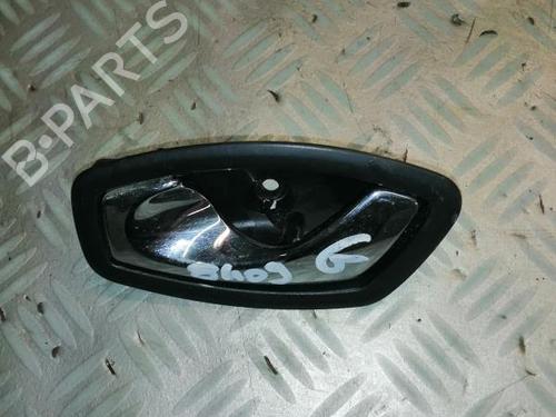 Used Front left interior door handle RENAULT TRAFIC III Van (FG_) 1.6 dCi 120 (FGMB) (120 hp) 22578059