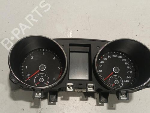 Instrument cluster VW GOLF VI (5K1) 2.0 TDI | BP22575017C47 