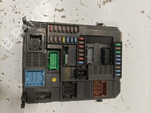 Used Electronic module Electronic module PEUGEOT 2008 I (CU_) 1.6 HDi (92 hp) 22577652 22577652