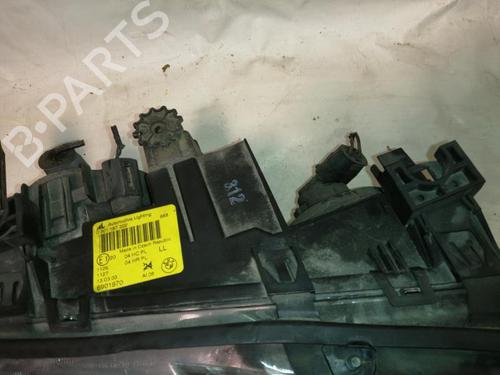 Right headlight BMW 3 Compact (E46) 318 ti | BP22581213C29 