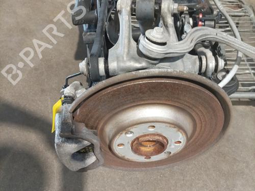 Rear axle CITROËN DS5 2.0 HDi 200 Hybrid4 All-wheel Drive | BP28172046M2 