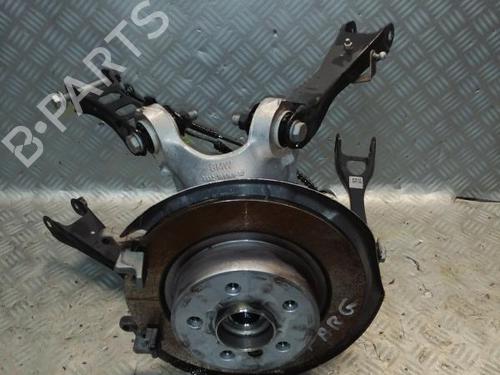 Used Left rear steering knuckle BMW i3 (I01) Electric (170 hp) 22583657