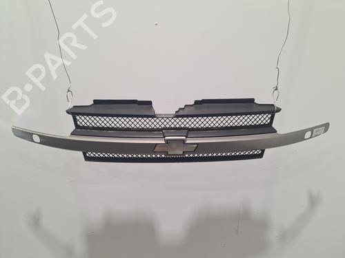 Used Grille Grille CHEVROLET TRAILBLAZER (KC_) 4.2 AWD (273 hp) 33218782 33218782