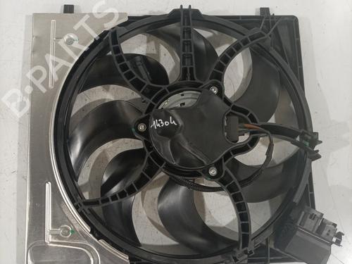 Køleventilator elektrisk PEUGEOT 208 II (UB_, UP_, UW_, UJ_) 1.2 PureTech 100 (101 hp) 29255381