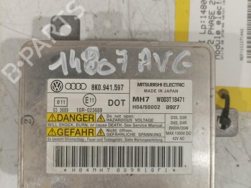 Used Electronic module Electronic module AUDI A3 (8P1) 2.0 TDI 16V (140 hp) 29204061 29204061
