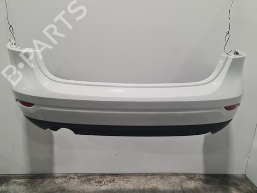 Used Rear bumper RENAULT FLUENCE (L3_) 1.5 dCi (L30B) (106 hp) 32173986