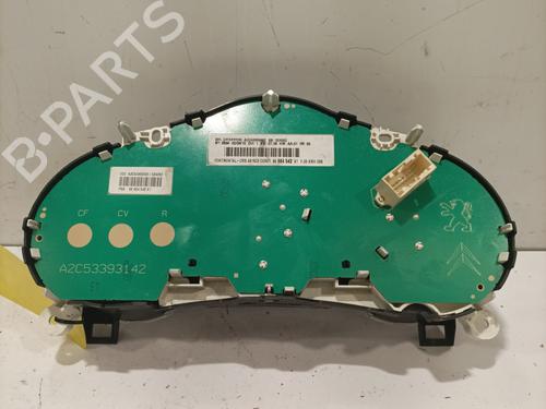 instrument-cluster-citroen-ds3-sa_-2009-2010-2011-2012-2013-2014-2015-2016-37993820 main image