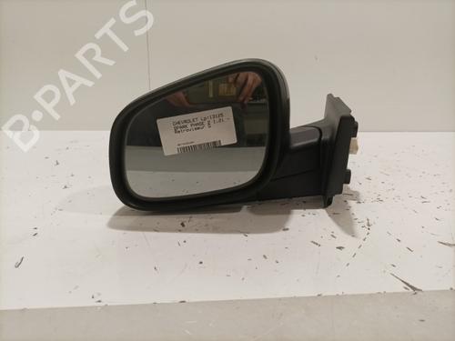 Retrovisor esquerdo CHEVROLET SPARK (M300) 1.2 (82 hp) 22589581
